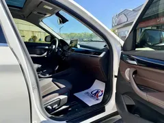 2021 BMW X1 Leading, белый — фото 12