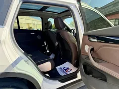 2021 BMW X1 Leading, белый — фото 13