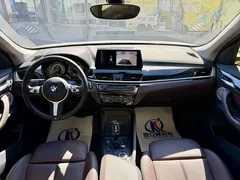 2021 BMW X1 Leading, белый — фото 14
