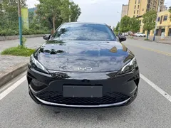 2026 BYD Seal 05 PHEV 128km Luxury, чёрный — фото 2