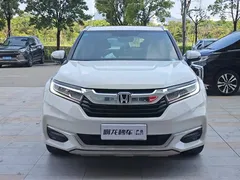 2020 Honda Avancier 370TURBO 2WD Luxury, белый — фото 2
