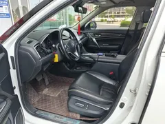 2020 Honda Avancier 370TURBO 2WD Luxury, белый — фото 4
