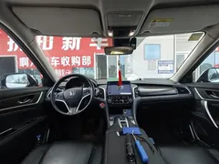 2020 Honda Avancier 370TURBO 2WD Luxury, белый — фото 6