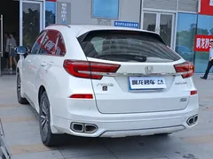 2020 Honda Avancier 370TURBO 2WD Luxury, белый — фото 7