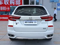 2020 Honda Avancier 370TURBO 2WD Luxury, белый — фото 8