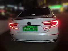 2022 Honda Accord 2.0L Hybrid, белый — фото 5