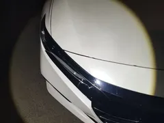 2022 Honda Accord 2.0L Hybrid, белый — фото 7