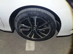 2022 Honda Accord 2.0L Hybrid, белый — фото 8