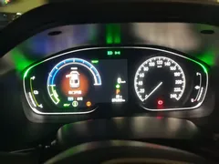 2022 Honda Accord 2.0L Hybrid, белый — фото 12