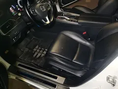 2022 Honda Accord 2.0L Hybrid, белый — фото 16