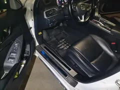 2022 Honda Accord 2.0L Hybrid, белый — фото 17