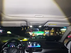 2022 Honda Accord 2.0L Hybrid, белый — фото 19