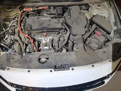 2022 Honda Accord 2.0L Hybrid, белый — фото 21