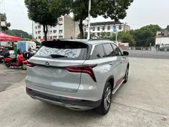 2022 Changan CS75 PLUS 2nd Gen 2.0T AT Premium — фото 4