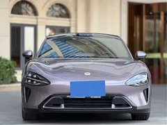 2024 Xiaomi SU7 4WD Long Range Advanced ADAS Max — фото 2
