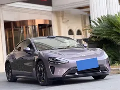 2024 Xiaomi SU7 4WD Long Range Advanced ADAS Max — фото 3