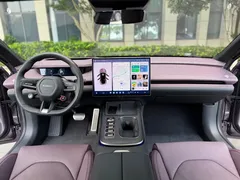 2024 Xiaomi SU7 4WD Long Range Advanced ADAS Max — фото 7