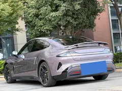 2024 Xiaomi SU7 4WD Long Range Advanced ADAS Max — фото 8