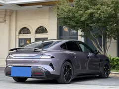 2024 Xiaomi SU7 4WD Long Range Advanced ADAS Max — фото 9