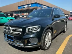 2023 Mercedes-Benz GLB 200 Sport, чёрный — фото 1
