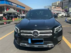 2023 Mercedes-Benz GLB 200 Sport, чёрный — фото 2