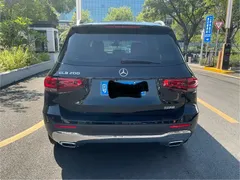 2023 Mercedes-Benz GLB 200 Sport, чёрный — фото 6
