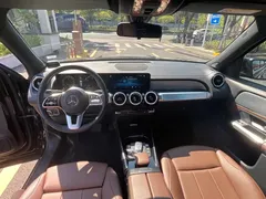 2023 Mercedes-Benz GLB 200 Sport, чёрный — фото 10