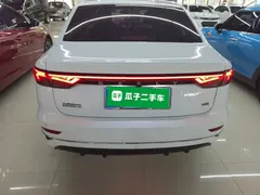 2022 Geely Emgrand 4th Gen 1.5L CVT Premium, белый — фото 6