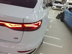 2022 Geely Emgrand 4th Gen 1.5L CVT Premium, белый — фото 8