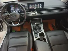 2022 Geely Emgrand 4th Gen 1.5L CVT Premium, белый — фото 10