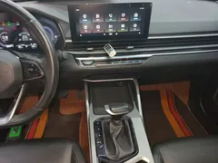 2022 Geely Emgrand 4th Gen 1.5L CVT Premium, белый — фото 13