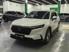 2023 Honda CR-V 240TURBO 2WD Ruixing 5-Seat, белый — фото 1