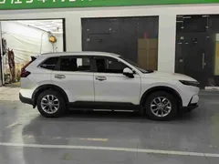 2023 Honda CR-V 240TURBO 2WD Ruixing 5-Seat, белый — фото 3