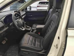2023 Honda CR-V 240TURBO 2WD Ruixing 5-Seat, белый — фото 4