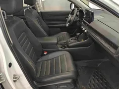 2023 Honda CR-V 240TURBO 2WD Ruixing 5-Seat, белый — фото 5