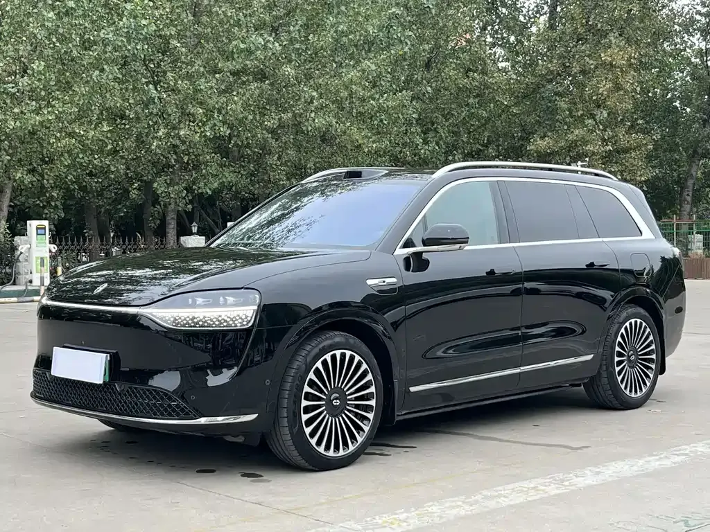 2025 Aito M9 EREV Ultra 52kWh 6-seat 192-line LiDAR