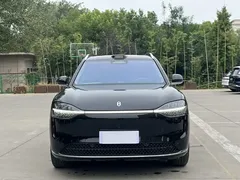 2025 Aito M9 EREV Ultra 52kWh 6-seat 192-line LiDAR, чёрный — фото 2