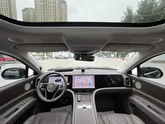 2025 Aito M9 EREV Ultra 52kWh 6-seat 192-line LiDAR, чёрный — фото 3