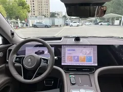 2025 Aito M9 EREV Ultra 52kWh 6-seat 192-line LiDAR, чёрный — фото 4