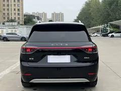 2025 Aito M9 EREV Ultra 52kWh 6-seat 192-line LiDAR, чёрный — фото 6