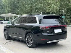 2025 Aito M9 EREV Ultra 52kWh 6-seat 192-line LiDAR, чёрный — фото 8