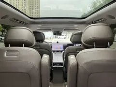 2025 Aito M9 EREV Ultra 52kWh 6-seat 192-line LiDAR, чёрный — фото 10