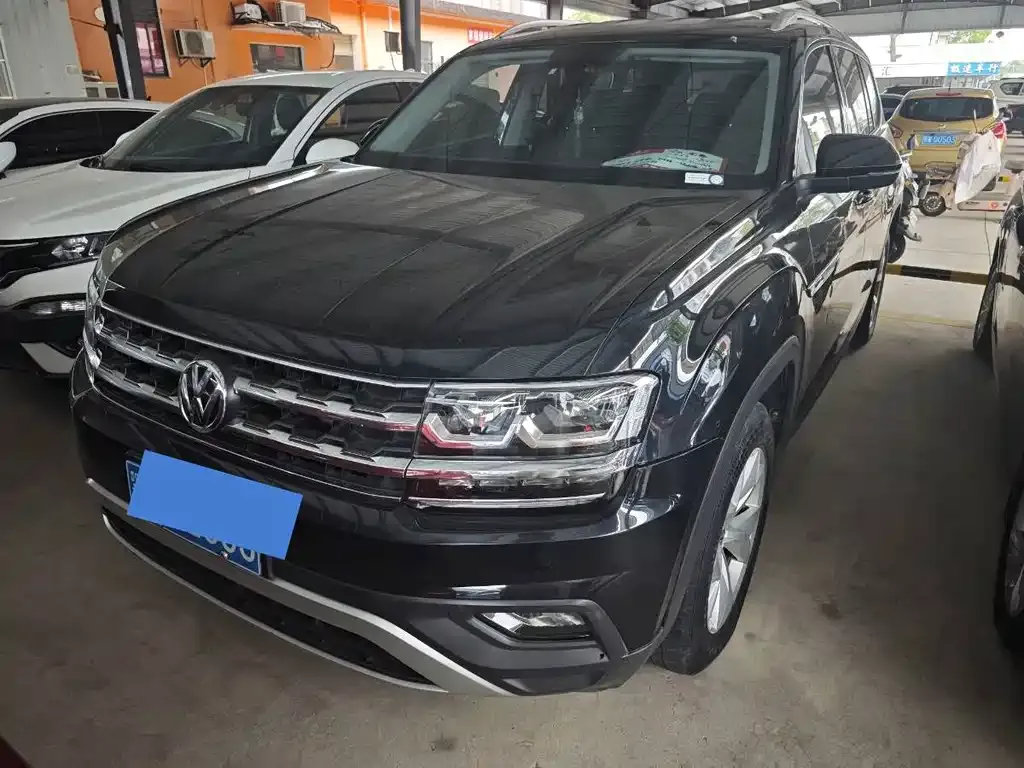 2020 Volkswagen Teramont X 330TSI 2WD Comfort