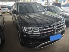 2020 Volkswagen Teramont X 330TSI 2WD Comfort, чёрный — фото 3