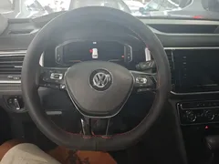 2020 Volkswagen Teramont X 330TSI 2WD Comfort, чёрный — фото 5