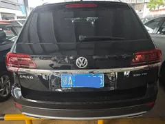 2020 Volkswagen Teramont X 330TSI 2WD Comfort, чёрный — фото 14