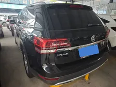 2020 Volkswagen Teramont X 330TSI 2WD Comfort, чёрный — фото 15