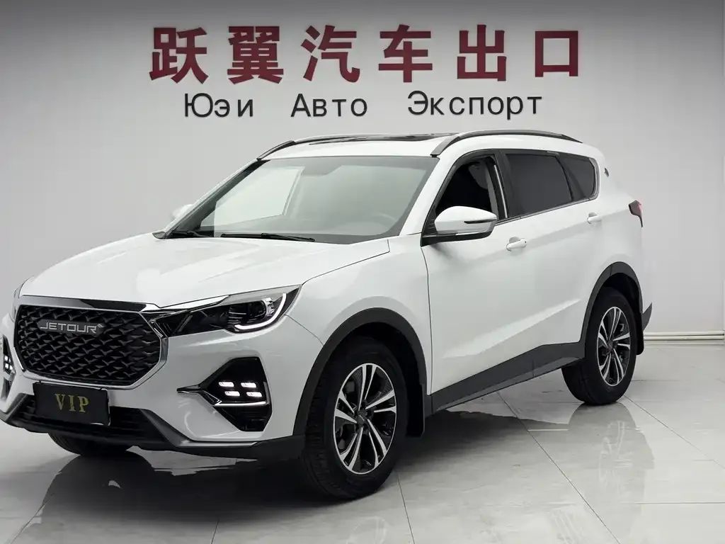 2023 Jetour X70 1.5T DCT Dream 5-seat