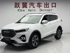 2023 Jetour X70 1.5T DCT Dream 5-seat, белый — фото 1
