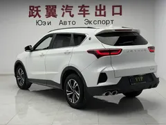 2023 Jetour X70 1.5T DCT Dream 5-seat, белый — фото 6